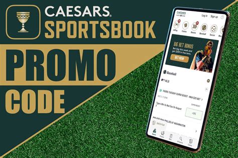 Best Caesars Promo Codes For Sportsbook.